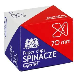 Spinacz GRAND krzyżowy 70mm op.12-169342
