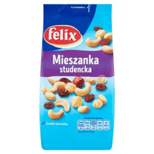 Orzeszki FELIX mieszanka studencka 240g.