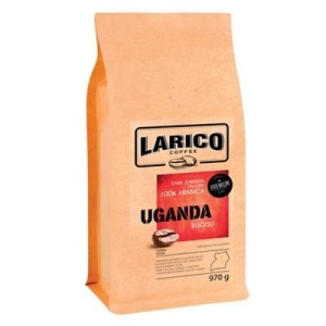 Kawa ziarnista LARICO Uganda Bugisu 970g