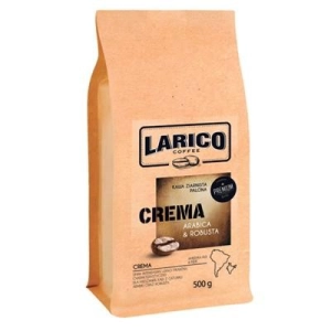 Kawa ziarnista LARICO Crema 500g