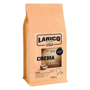 Kawa ziarnista LARICO Crema 1000g