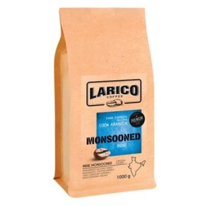 Kawa ziarnista LARICO Monsooned 1000g