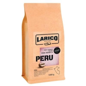 Kawa ziarnista LARICO Peru 1000g