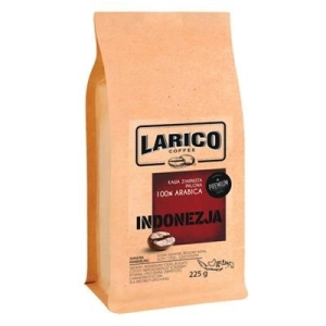 Kawa ziarnista LARICO Indonezja Sumatra 225g