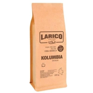 Kawa mielona LARICO Kolumbia Excelso 225g