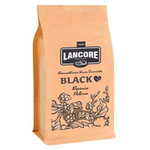 Kawa ziarnista LANCORE COFFEE Black Blend 1000g
