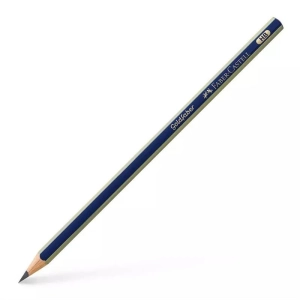 Ołówek FABER-CASTELL 3B Goldfaber 1szt.-159218