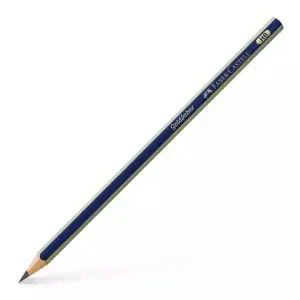 Ołówek FABER-CASTELL 3H Goldfaber 1szt.-159219