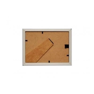 Ramka na zdjęcia Q-CONNECT100x150mm - srebrna-169965