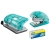 Zszywacz RAPID Mini Colour Breeze F4 do 10k. - niebieski 5001327-169170
