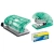 Zszywacz RAPID Mini Colour Breeze F4 do 10k. - zielony 5001326-169177