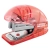 Zszywacz RAPID Mini Colour Breeze F4 do 10k. - koralowy 5001531