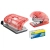 Zszywacz RAPID Mini Colour Breeze F4 do 10k. - koralowy 5001531-169184