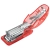 Zszywacz RAPID Mini Colour Breeze F4 do 10k. - koralowy 5001531-169188