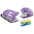 Zszywacz RAPID Mini Colour Breeze F4 do 10k. - lawendowy 5001532-169191