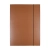 Teczka z gumką A4 OFFICE PRODUCTS Natura karton 300g. 3-skrzydłowa - mix kolorów-169958