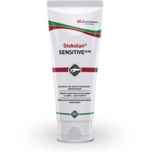 Krem regenerujący Stokolan Sensitive PURE 100ml-170623
