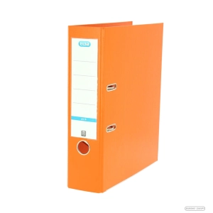 Segregator ELBA PRO+ 8 cm - pomarańczowy-406845