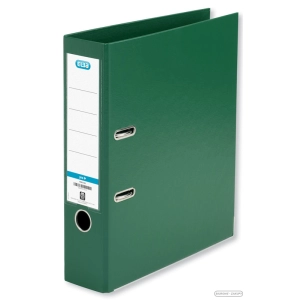 Segregator ELBA PRO+ 8 cm - zielony-406848