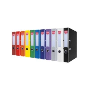 Segregator OFFICE PRODUCTS Officer A4 55mm - pomarańczowy-174752