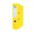 Segregator Q-CONNECT Hero PP A4 75mm żółty-614015