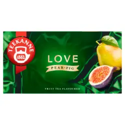 Herbata eksp. TEEKANNE Love Pear & Fig 20tor.