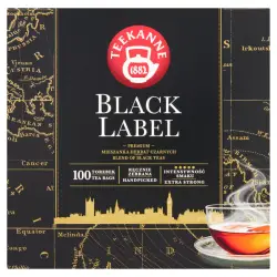 Herbata eksp. TEEKANNE Black Label op.100tor