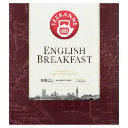 Herbata eksp. TEEKANNE English Breakfast op.100tor