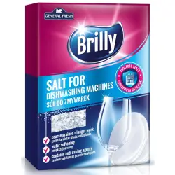 Sól do zmywarek GENERAL FRESH Brilly 1,5kg-428432