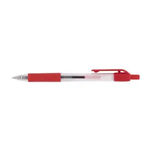 Długopis D.RECT 294 - czerwony-175369
