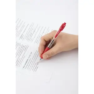 Długopis D.RECT 294 - czerwony-175370