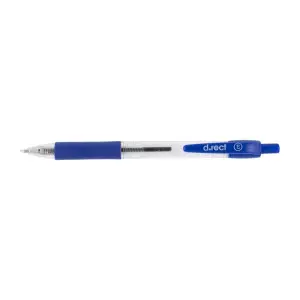 Długopis D.RECT 294 - niebieski-175373