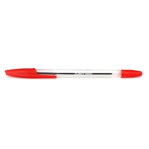 Długopis D.RECT 9900 OPAK.50 - czerwony-175429