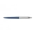 Długopis Q-CONNET PRESTIGE metalowy 0,7mm niebiesko/srebrny wkład niebieski-175898