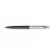 Długopis Q-CONNET PRESTIGE metalowy 0,7mm czarno/srebrny wkład niebieski-175899