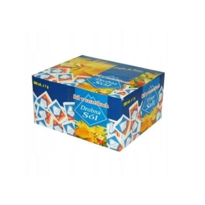 Sól ROLNIK porcjowana 1g. op.300