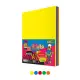 Papier xero kolor PASTELLO A4 80g. mix 5 kolor Intensywne op.250 PAS-9802