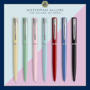 Długopis WATERMAN Allure - niebieski 2068191-177205