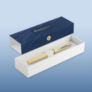 Pióro kulkowe WATERMAN Allure - pastelowy żółty 2105309-177222