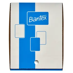 Koszulki BANTEX krystaliczne w pudełku A4 op.100 100550096-177298