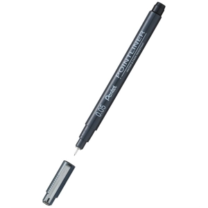 Zestaw PENTEL cienkopis POINTLINER kpl. 5 końcówek-177791