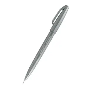 Pisak do kaligrafii PENTEL SES15 Brush Pen Zestaw SES15C-ST12 op.12-177842