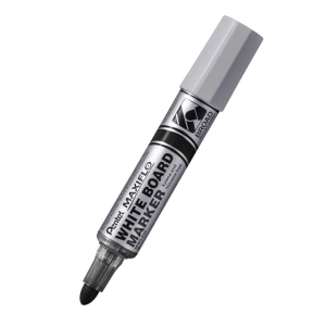 Marker PENTEL do tablic Maxiflo MWL5W - czarny