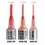 Marker PENTEL do tablic Maxiflo MWL5S - czarny-177899