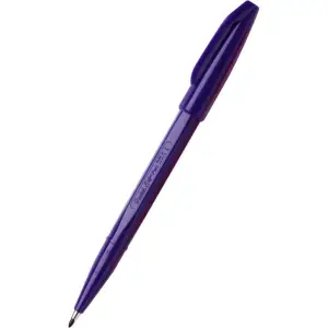 Flamaster PENTEL S520 - fioletowy-643347