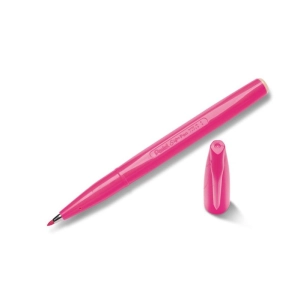 Pisak flamaster PENTEL S520 - fioletowy-178749