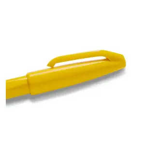 Pisak flamaster PENTEL S520 - żółty ciemny-178778