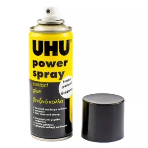 Klej w aerozolu spray UHU 200ml.-178844