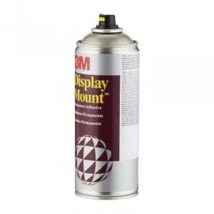 Klej w aerozolu spray 3M 400ml. Displaymount-178847