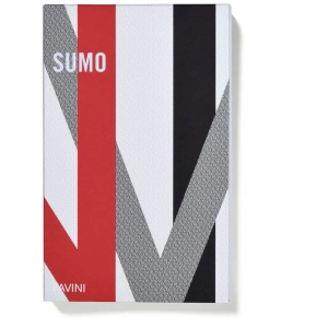 Tektura introligatorska SUMO 710x1010mm 1,0mm 700g. - granatowa